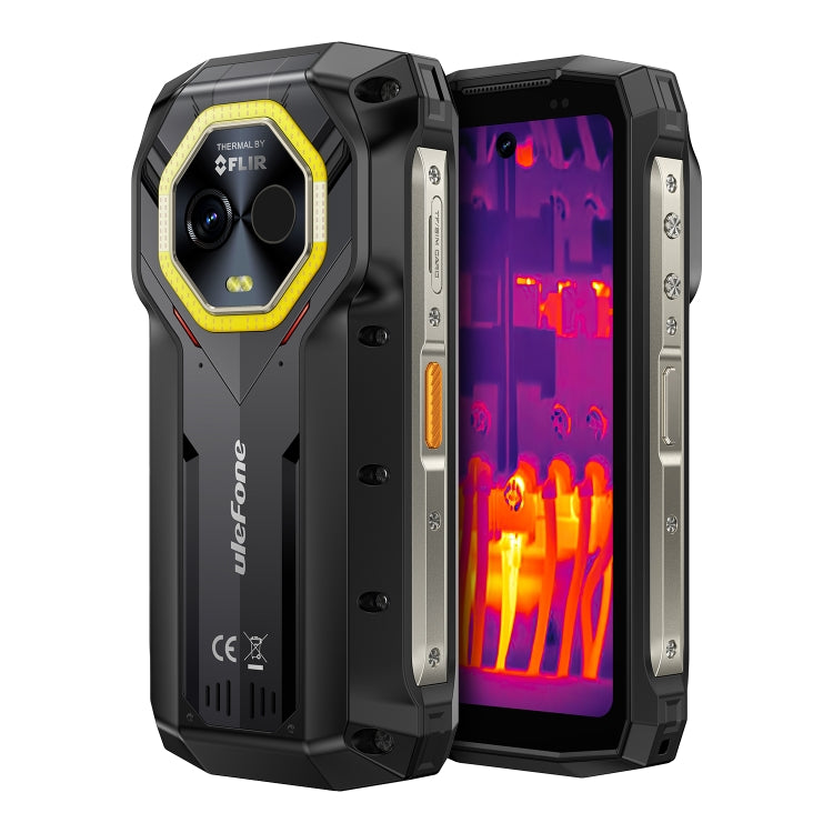 Ulefone Armor Mini 20T Pro, Thermal Imaging, 8GB+256GB, IP68/IP69K Rugged Phone, 4.7 inch Android 14 MediaTek Dimensity 6300 5G Octa Core, Network: 5G, NFC, OTG Ulefone Armor Mini 20T Pro, Thermal Imaging, 8GB+256GB, IP68/IP69K Rugged Phone, 4.7 inch Android 14 MediaTek Dimensity 6300 5G Octa Core, Network: 5G, NFC, OTG